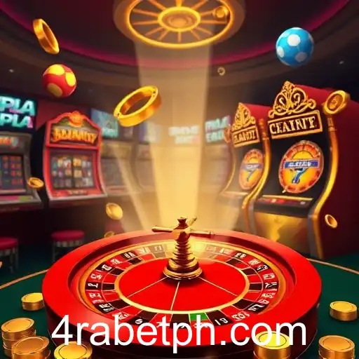 Exploring the Exciting World of Casino Games on 4rabet