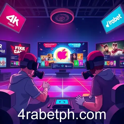 The Evolution of 4rabet in the Global Gaming Landscape