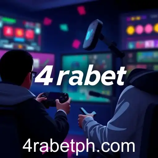 The Evolution of Online Gaming and 4rabet's Influence