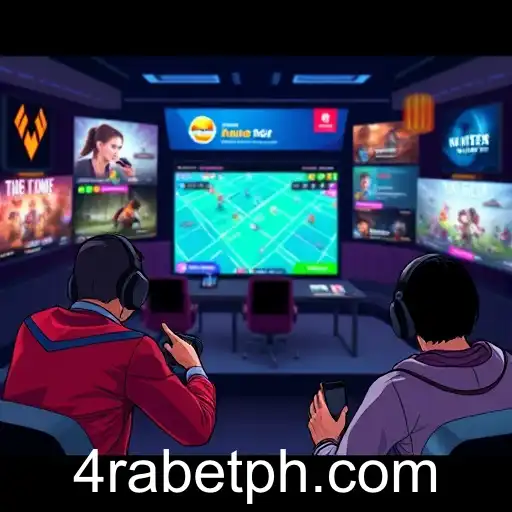 The Rise of Online Gaming Platforms