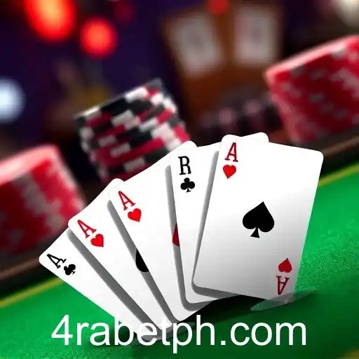 Exploring the Thrilling World of Poker Rooms: A Focus on 4rabet